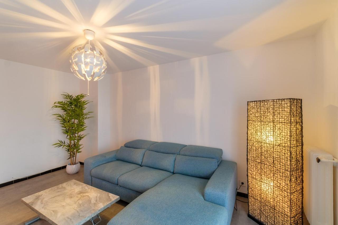 Apartmán Sohja Cannes Exteriér fotografie