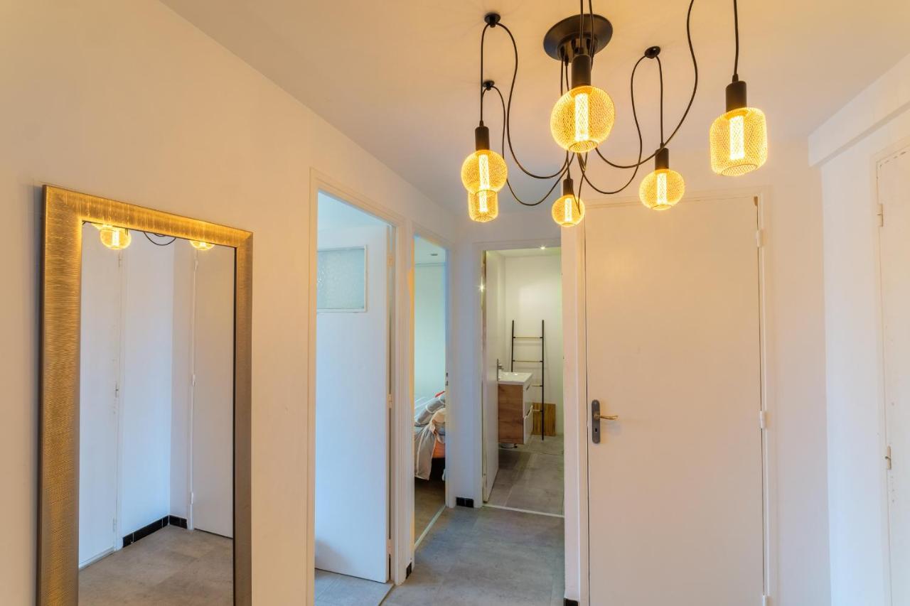 Apartmán Sohja Cannes Exteriér fotografie
