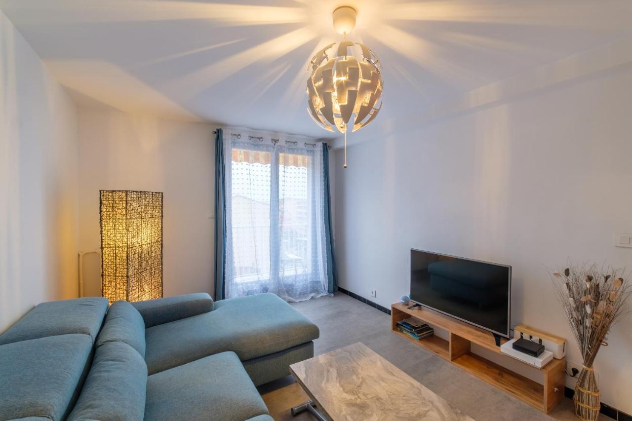 Apartmán Sohja Cannes Exteriér fotografie