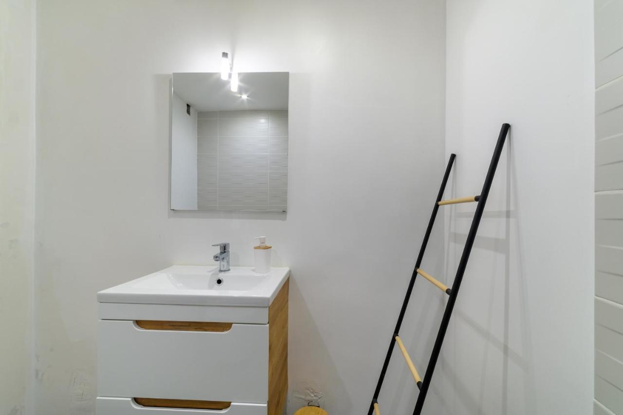 Apartmán Sohja Cannes Exteriér fotografie