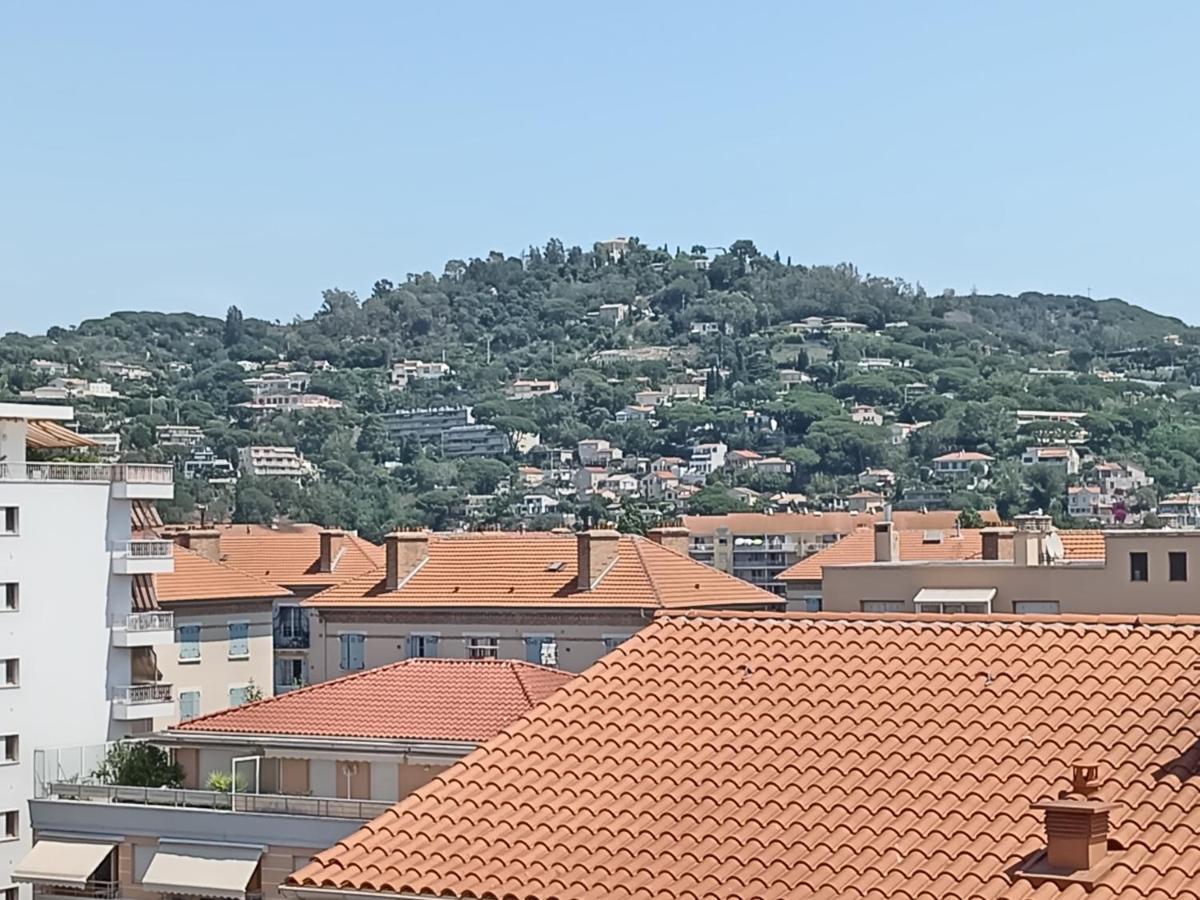 Apartmán Sohja Cannes Exteriér fotografie