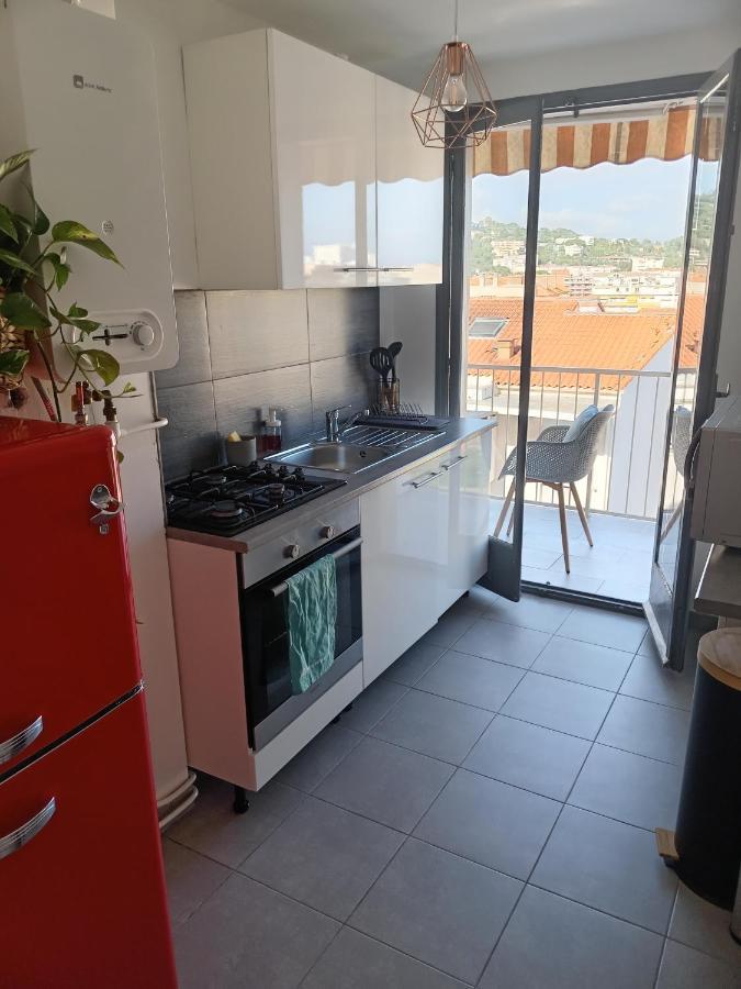 Apartmán Sohja Cannes Exteriér fotografie